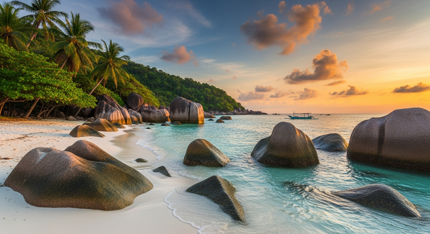 Best Time to Visit Belitung Island Tour in 2027: April to October Dry Season Guide